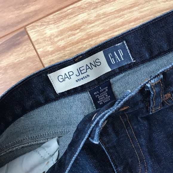 Gap high waisted denim skirt - Picture 2 of 3